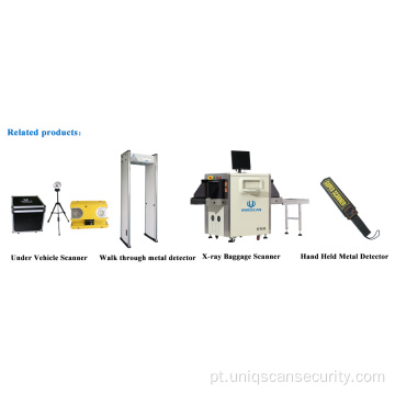 preço do equipamento detector de metal detector de metal